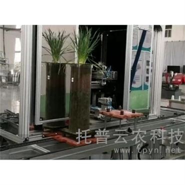 高通量植物根系表型采集分析系統(tǒng)(根筒式)